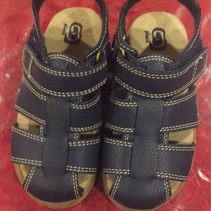 Boys Toddler Sandals